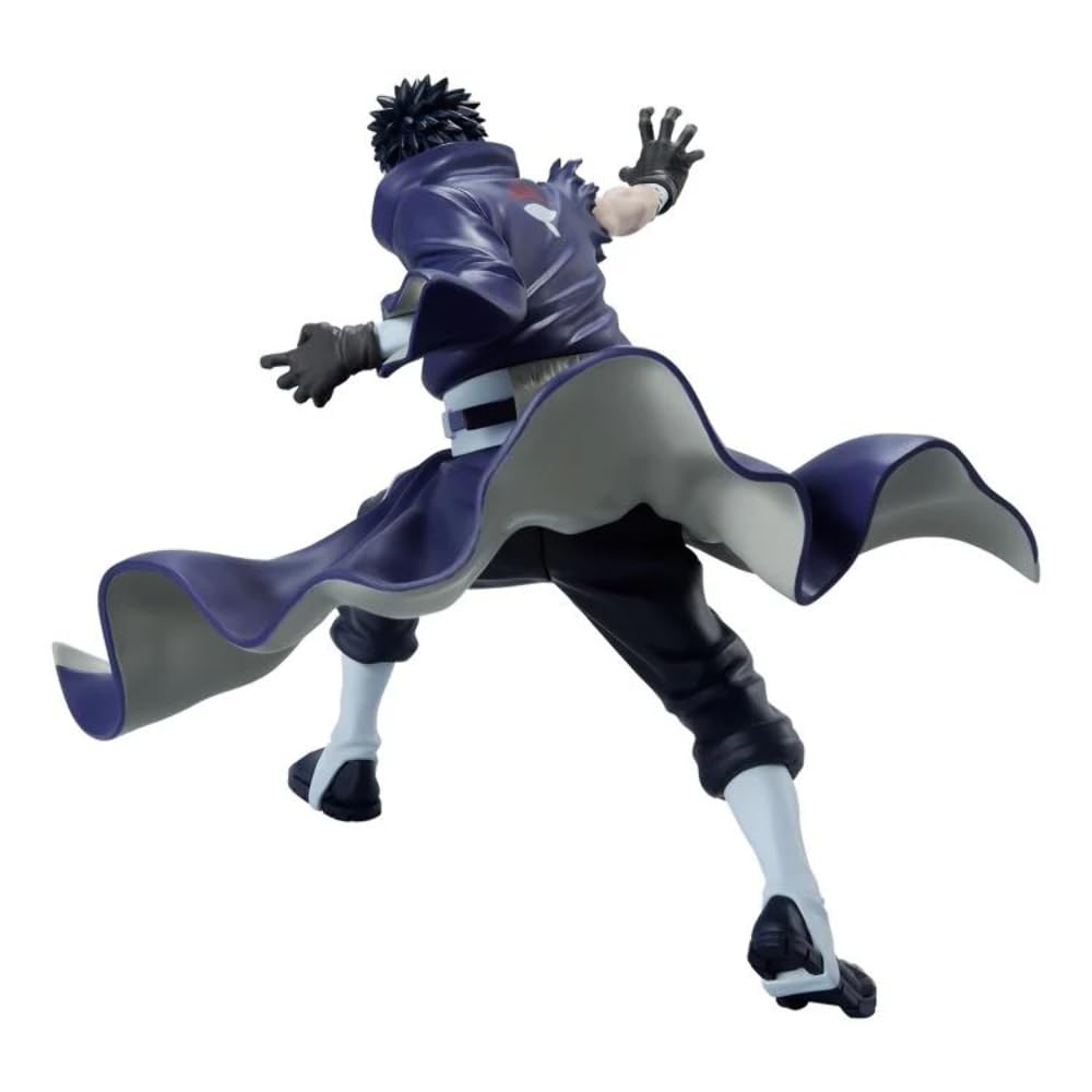 Banpresto Naruto Shippuden Vibrato Star Suchiha Obito II