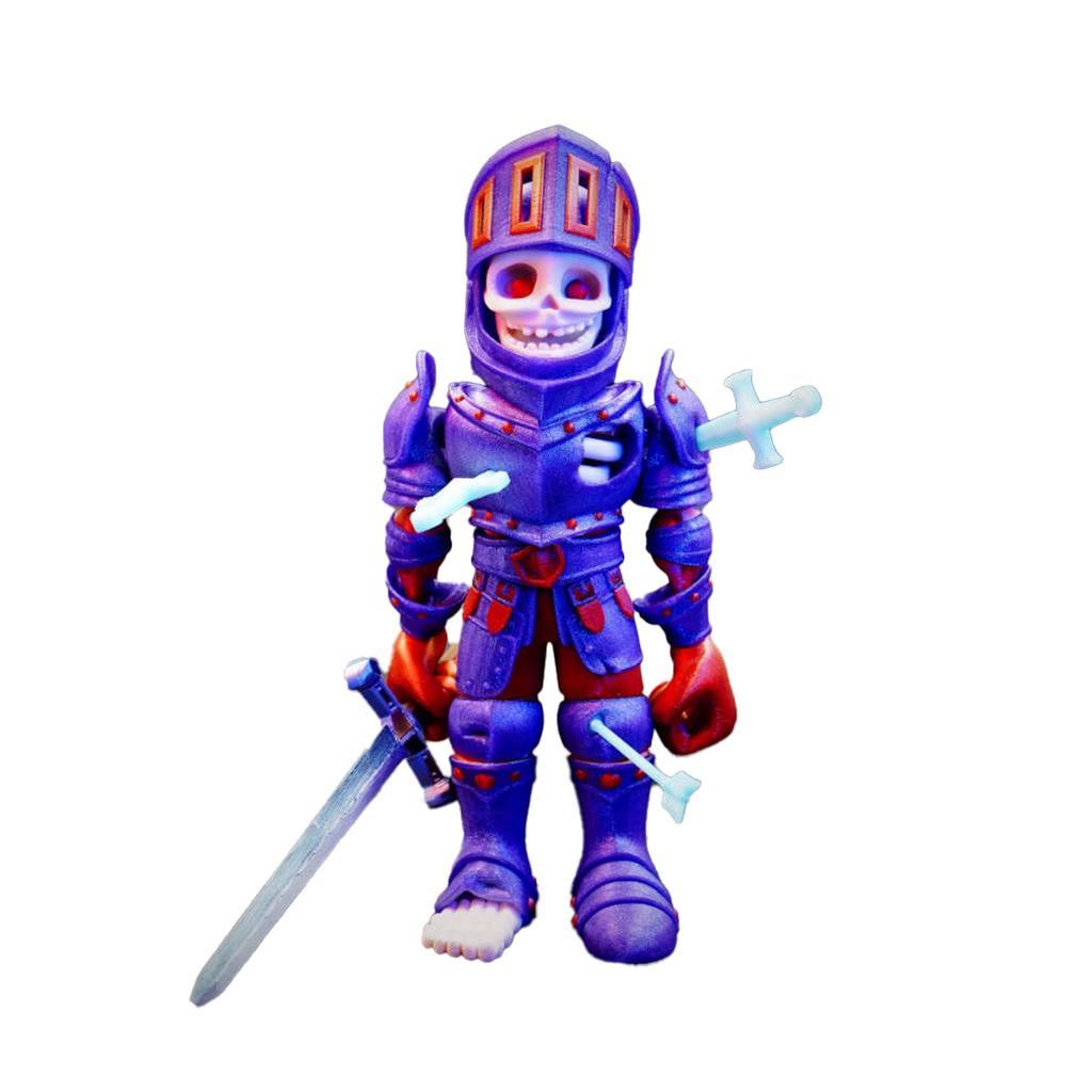 3D Printed Skeleton  Model, Flexible Skeleton Statue, Joint Activity, Home  Decoration, Interesting Toys Suitable For Autistic/attention Deficit Hy