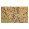 Middle Earth World Map Play Mat for Middle Earth Map Trading Card Game Middle Earth Mouse Pad Compatible Big Mousepepad Set Up