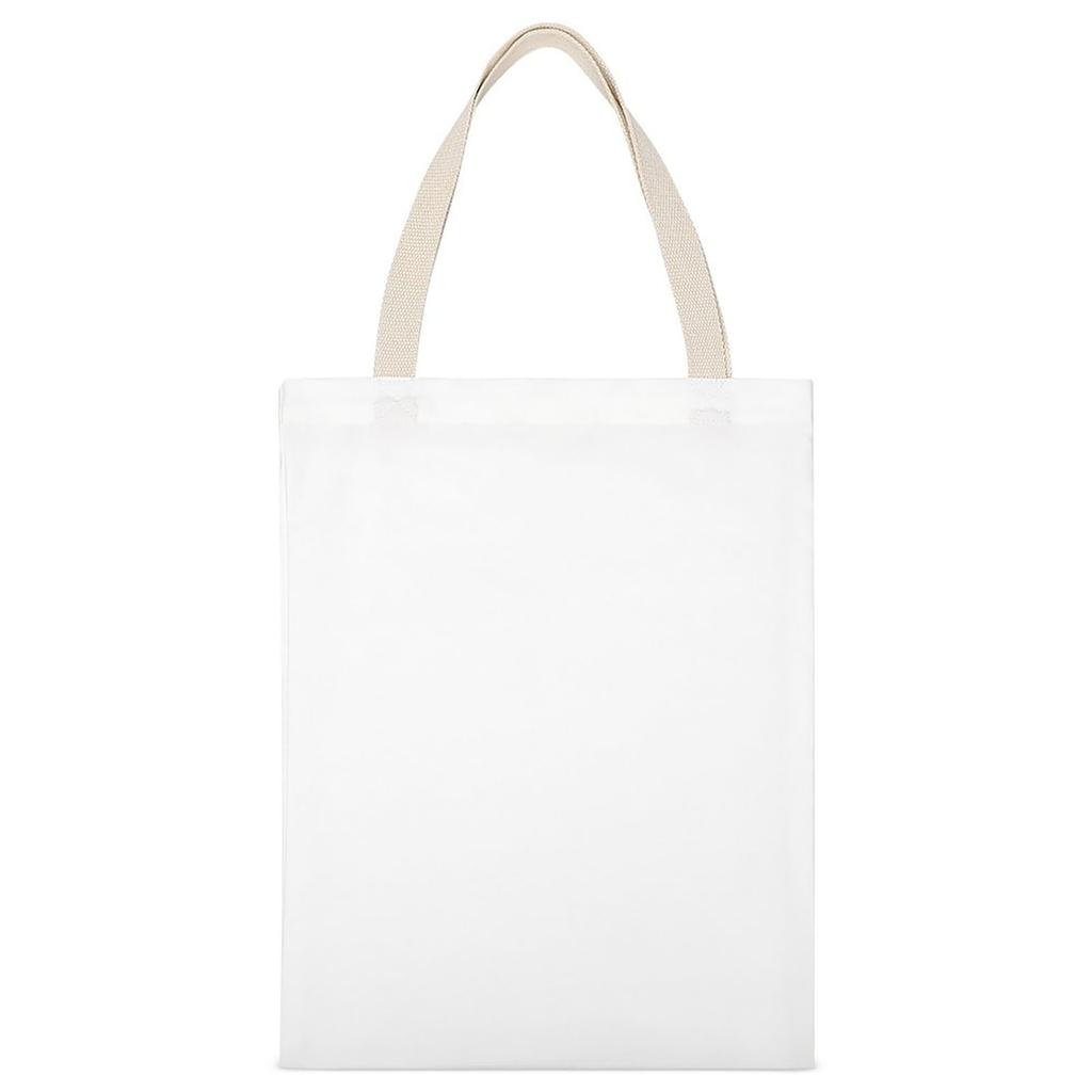 Personalized Tote Bag Canvas Tote Bag With Customizable Pictures And Text Reusable Grocery Bag