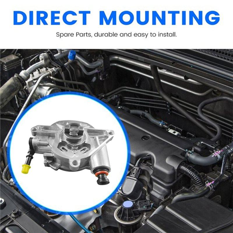 GK2Q-2A451AD GK2Q-2A451AC GK2Q2A451AD GK2Q2A451AC Brake Vacuum Pump Replacement For Ford Ranger 2.0 Transit 2017-