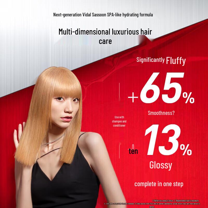 VS Vidal Sassoon Hydrating Anti-Dandruff Shampoo 750g