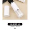 Coolkiss - Portable Flat Foundation Brush with Powder Case