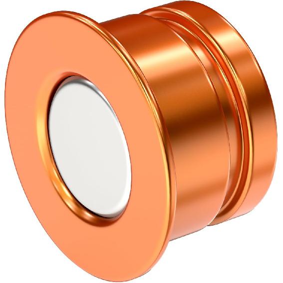 NICECNC Motorcycle Odometer Magnet Kit Replacement Compatible with KTM 125-530 XC XC-W XCF-W 2003-2023,Compatible with Husqvarna 125-501 TE FE FE I