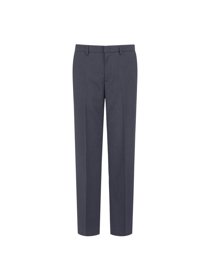 OLZEN Men'S All-Season Standard Fit Slacks_Zog5Pp1302 (A Type)