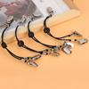 Multifunction Adjustable Bed Sheet Clips Fasteners Suspender Clip On Holders Grippers Straps(Black )