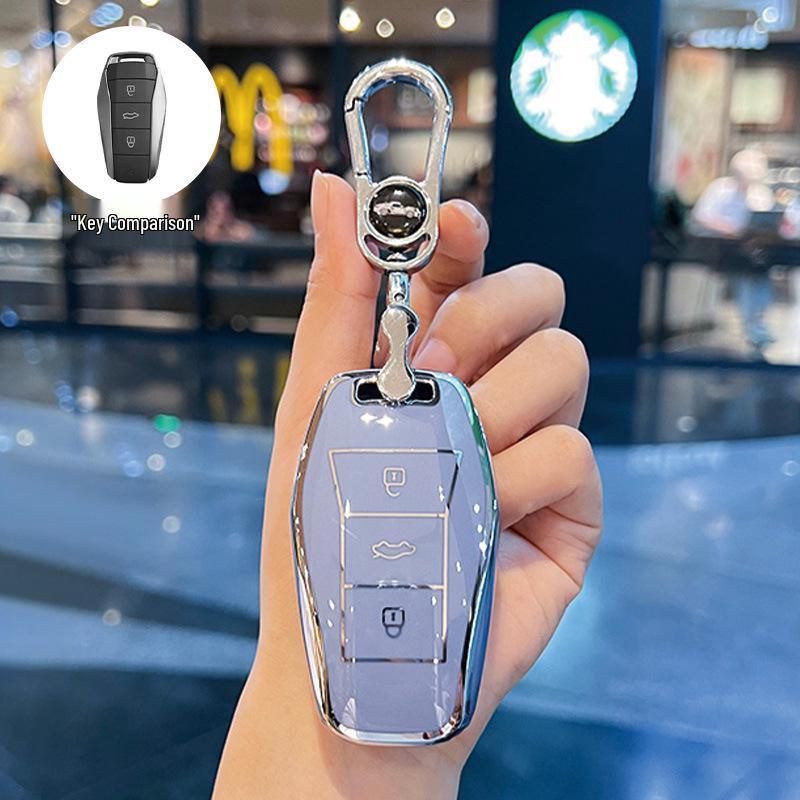 Volkswagen Sol E10X & JAC VW QX Women's Key Case