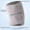 Atmungsaktive Ellenbogenbandage mit doppeltem Gurt, Ellenbogen-Kompressionsärmel für Damen