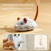 Mouse Electric Simulation Cat Dog Pet Entertainment Toy With Sound Function