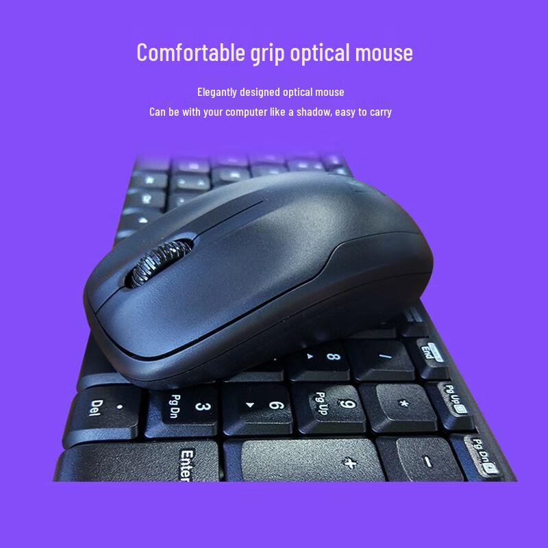 Logitech MK220 Wireless Keyboard and Mouse Combo