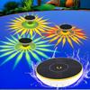 Solar Floating Pool Lights Pool Floating Color Changing Lights Solar Powered Pond Lamp For Outdoor Party Pond Beach Backyard