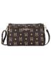 Summer Crossbody Bag, Monogram Bag for Middle-aged and Elderly Mothers, Single-shoulder Mobile Phone Bag, Women's Bag