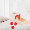 Coin Box Preschool Learning Kids Materials