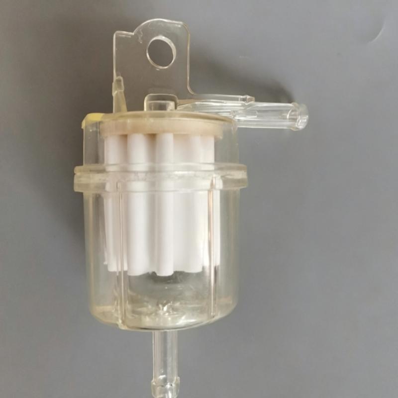 Universal Motorcycle Gas Online Gas Fuel Oil Filter For Scooter Motorcycle Moped Scooter Dirt Bike Atv Fuel Filter