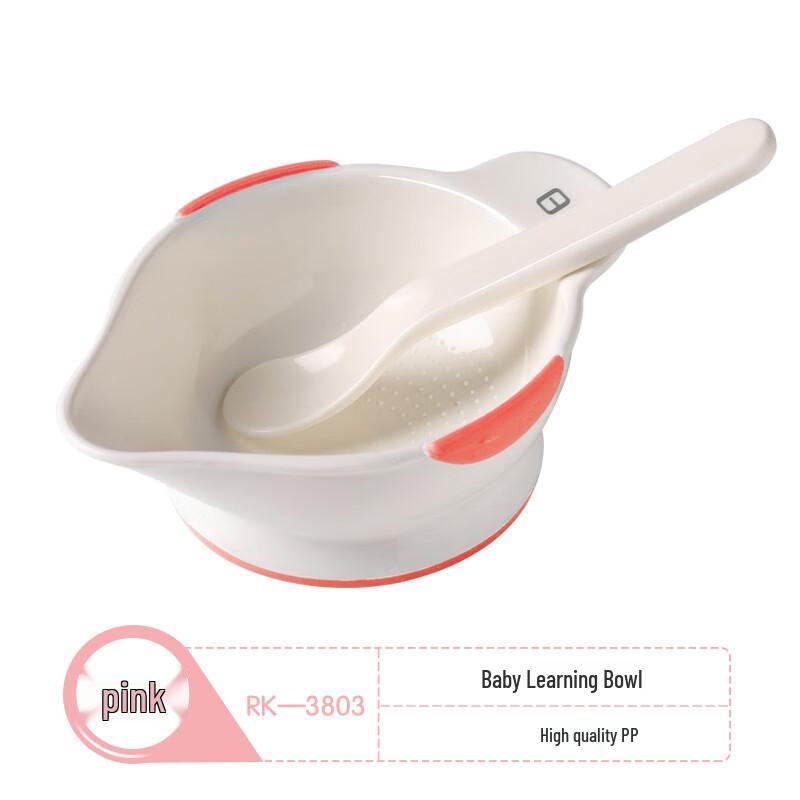 OJW Baby Anti-Drop Learning Feeding Set