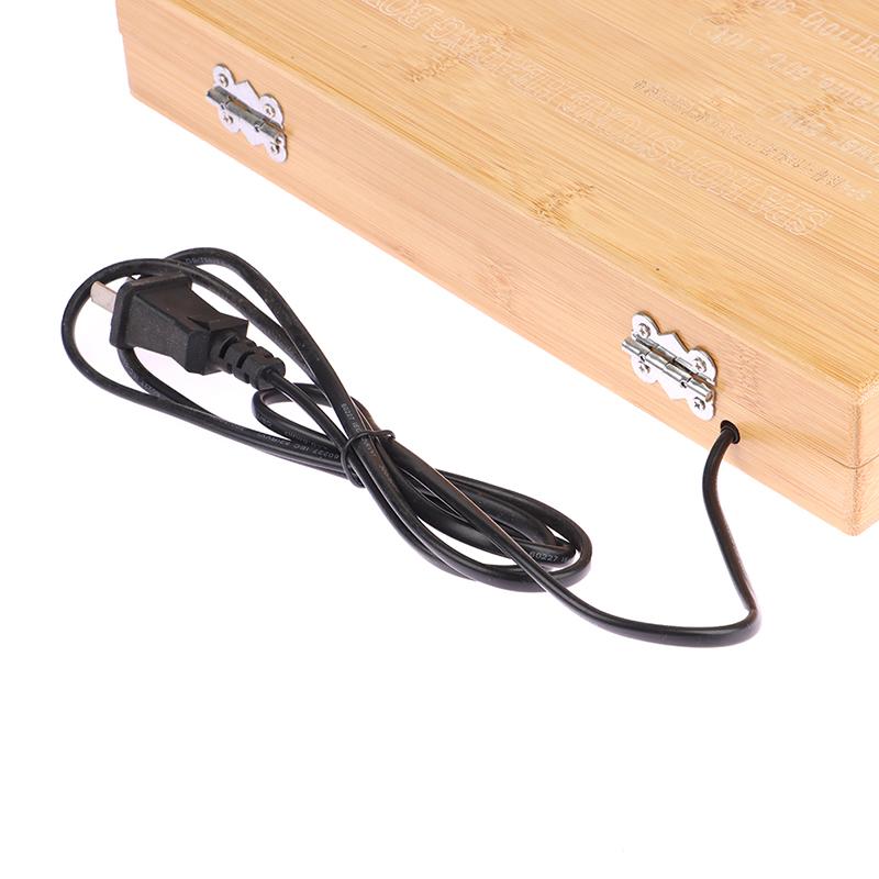 Spa Massage  Stones Heating Box Warmer Heater Box For Body Spa Rock Stone