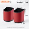 BYD Yuan Pro/Plus EV Car Door Cup Holder & Umbrella Storage Box