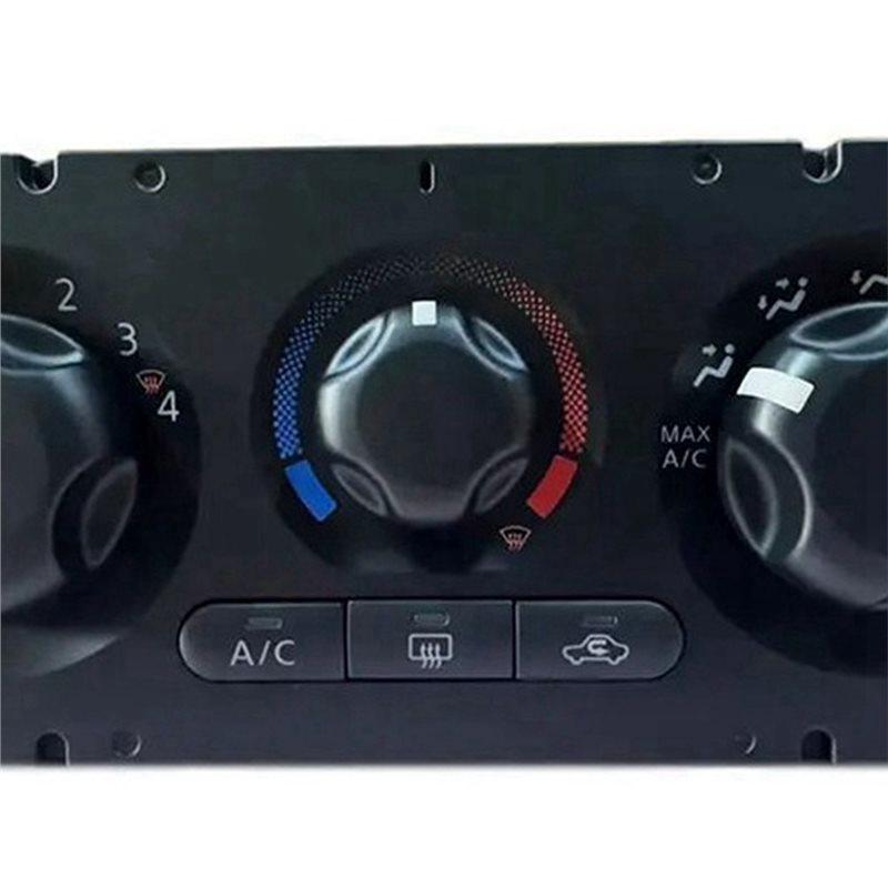 Heater For Nissan Frontier 27510-JS60B 27510JS60B Car Air Conditioner Switch Unit