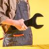 Deli Heavy-Duty Striking Wrench