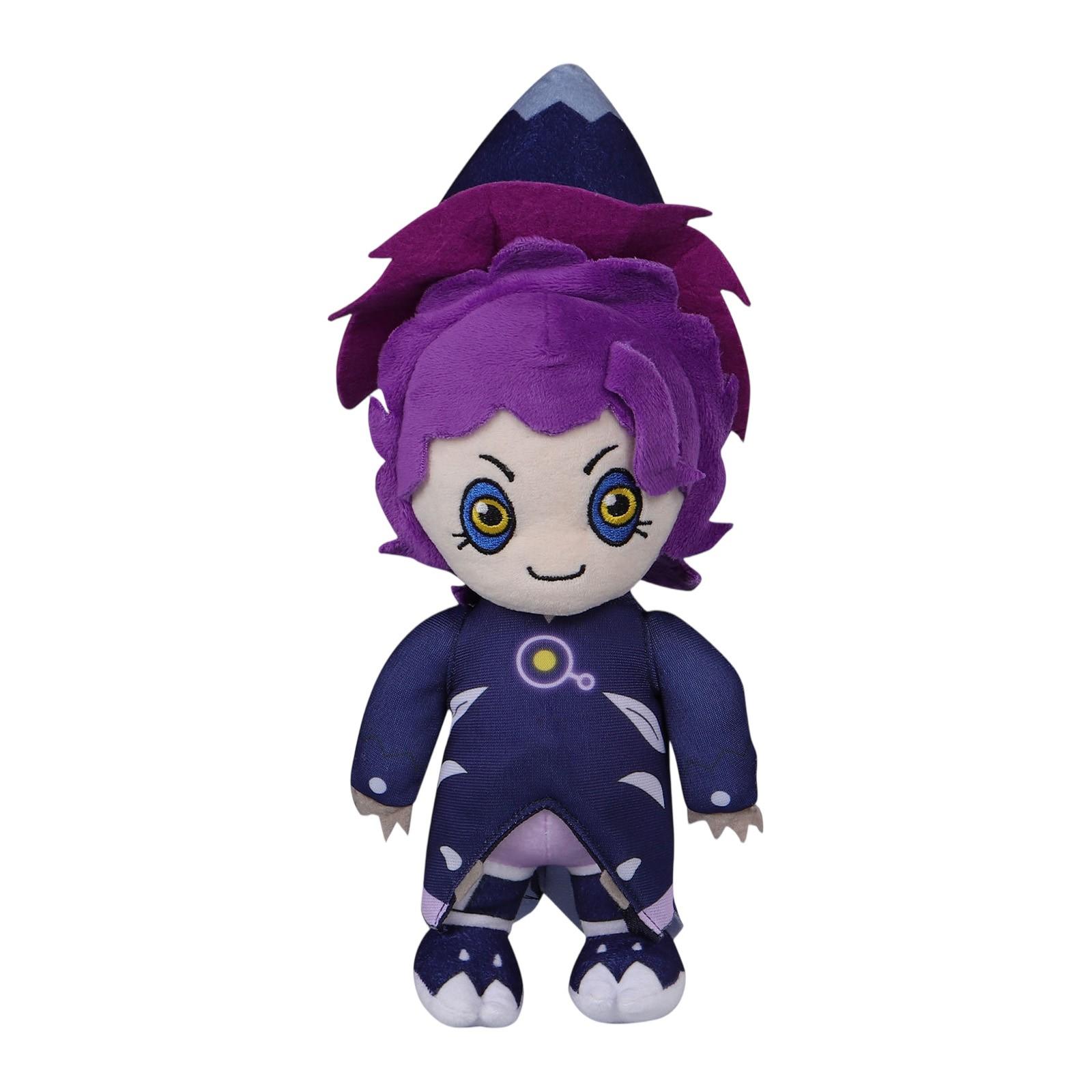 

Милая и необычная плюшевая игрушка енот креативный подарок для детей(Нет стандарта) One Size