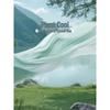 FUANNA Machine Washable Silk Summer Quilt