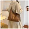 Pu Leather Women Shoulder Bag Fashion Luxury Women'S Shoulder Bag Hobo Bag For Female Commuting Tote Bag