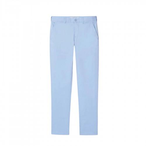 Lacoste Mens Stretch Slim Chinos