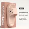 2025 Women's Non-Slip Summer Bathroom Sandals, Thick Sole EVA Deodorizing Slippers