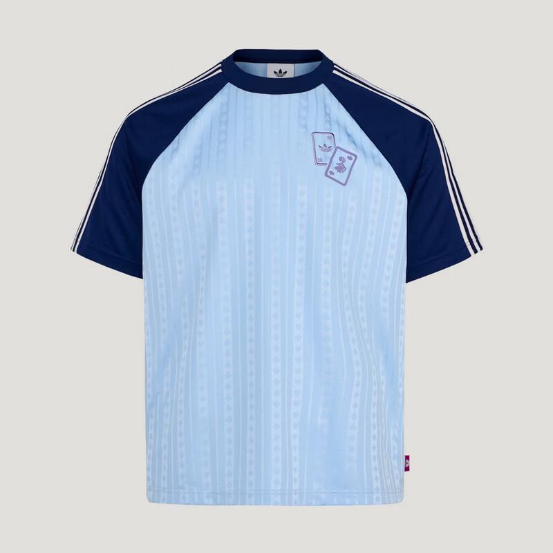 Унисекс футболка Adidas с коротким рукавом M