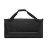 Nike 60L Großer Logo Sport Fitness Kapazität Polyester Tragetasche Umhängetasche Gepäck Reise Tasche Unisex Taschen Schwarz DH7710010