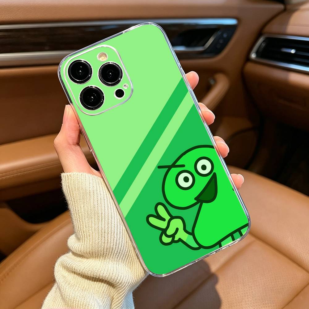 B-B-Bfdi C-Battle Phone Case For iPhone17,16,15,14,13,12,11 ,Pro Max, Plus Soft Silicone Transparent Cover