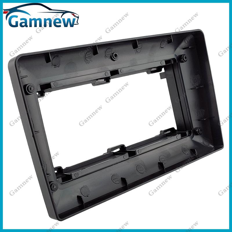 9 Inch Car Frame Fascia Adapter Canbus Box Decoder Android Radio Dash Fitting Panel Kit For ALFA ROMEO 159 Brera  Spider (939)