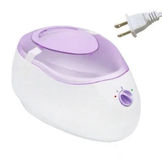 Parafínový vosk na ruce a nohy Kit Terapeutická koupelová vosková nádoba Ohřívač Salon krásy Lázně Ruce Nohy Depilace Parafínový ohřívač