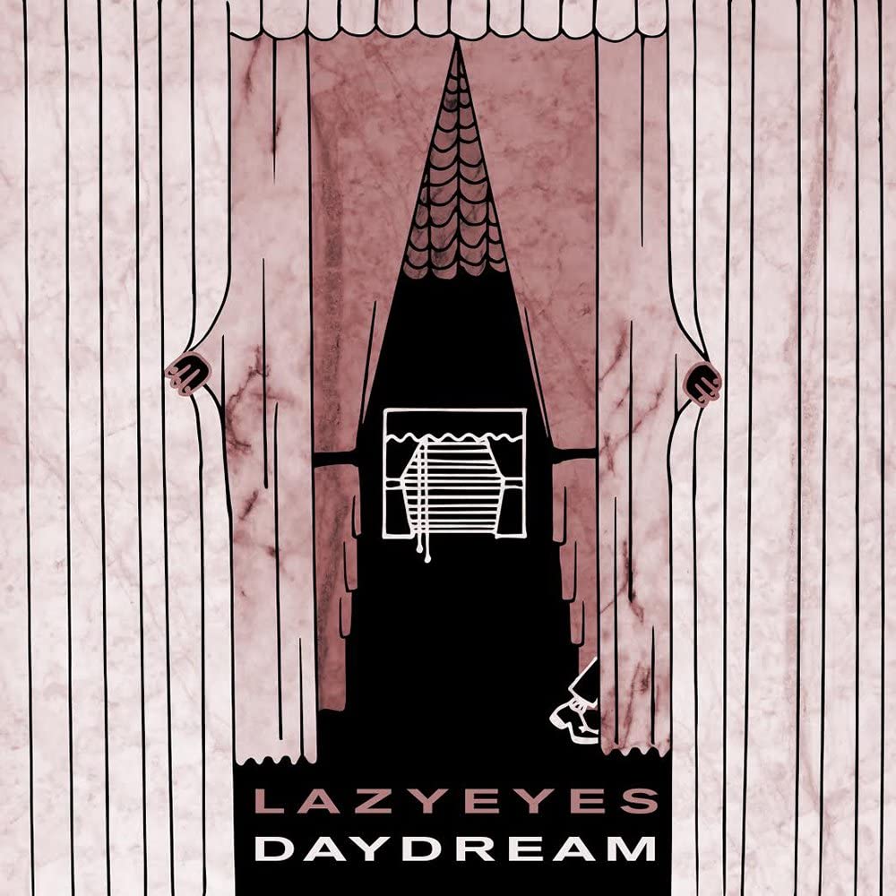 

CD LAZYEYES - DAYDREAM PCD24491 Japan ObiRock Used