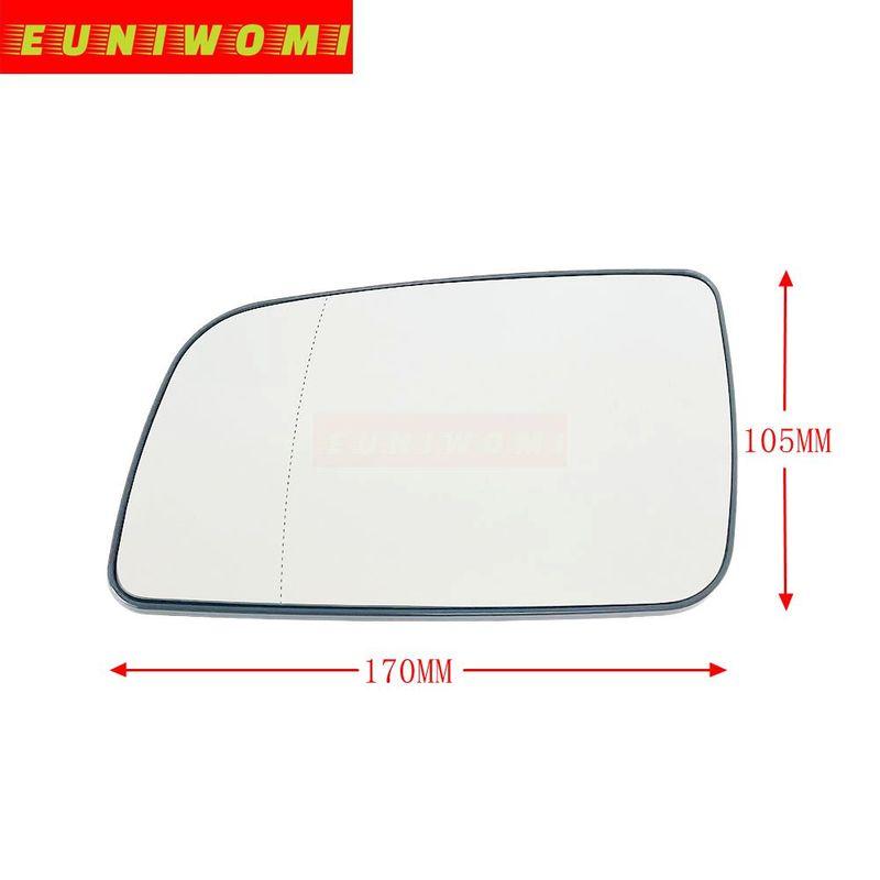 Wide Angle Heated Car Mirror Glass For OPEL/VAUXHALL ASTRA G 1998 1999 2000 2001 2002 2003 2004 2005 2006 2007 2008 2009