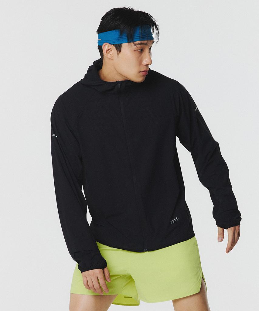 Musinsa Standard Sports [City Running] Air Grid Jacket (3 Colors)