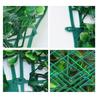 Artificial Plant Wall UV Resistant Wall Decor Easy Installation Design