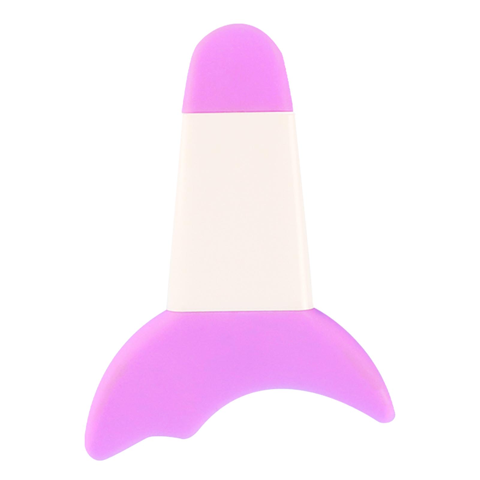 

Тушь для ресниц Щит для ресниц Многофункциональный многоразовый силиконовый аппликатор Защитник для подводки глаз Розовый фиолетовый