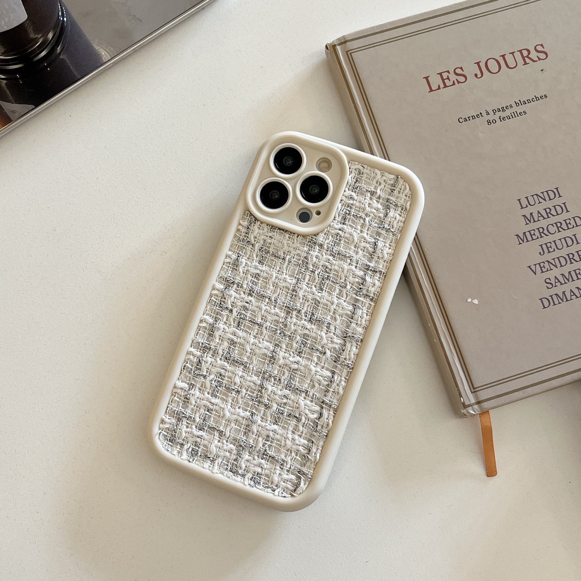 

Чехол для телефона Xiaomi 14 Xiaoxiang Style для Redmi K60/K40 Note13Pro в модном красном цвете. Mi 12 Pro белый