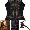 Tuta Costumi Premium Elastica di Spider-Man No Way Home per Adulti e Bambini