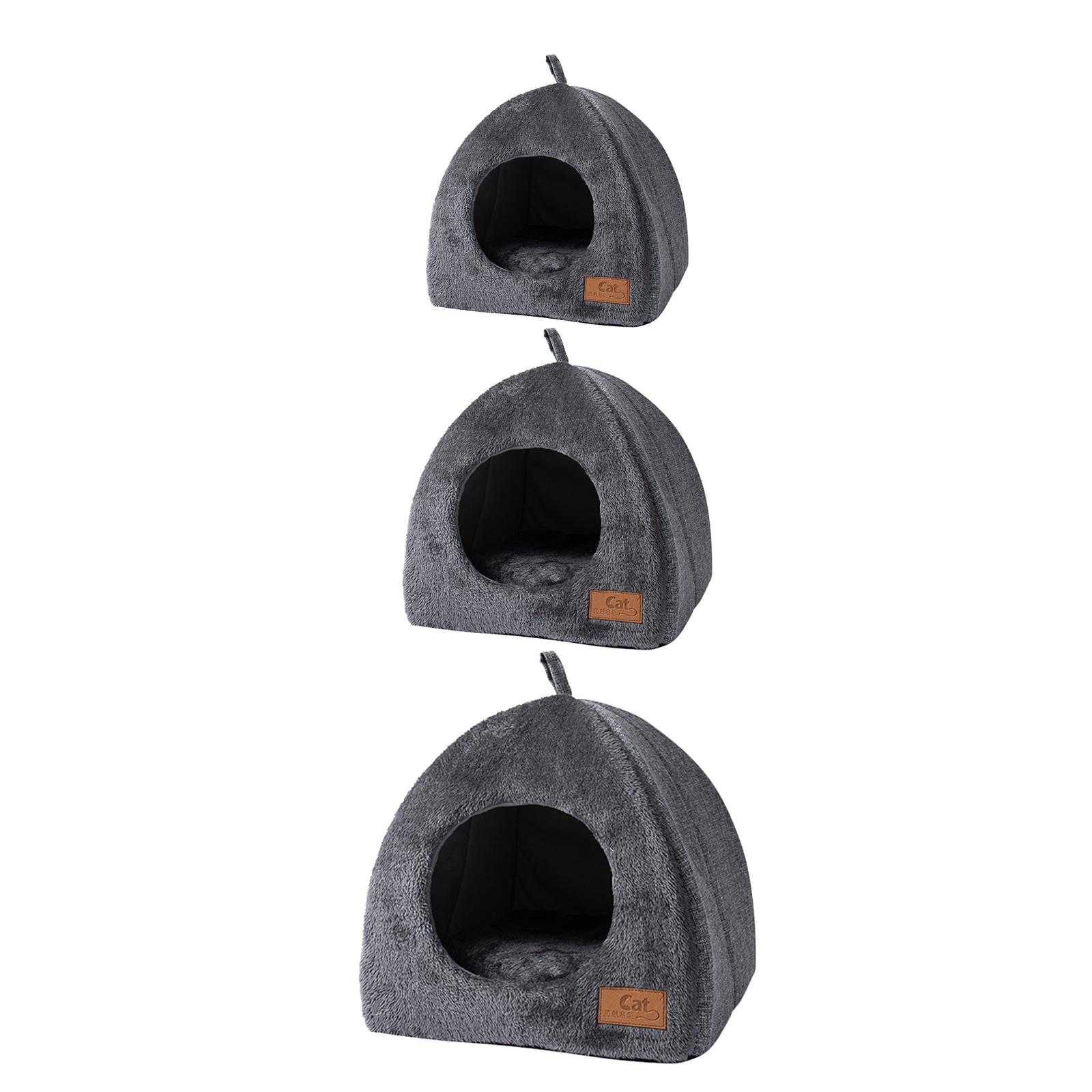 

Pad Nest, Cushion Sleeping Bed ,Warm Soft ,Pet Supplies ,Thick Dog House Puppy Mat Cats Indoor Cats Dog Rabbits Puppy Kitten S