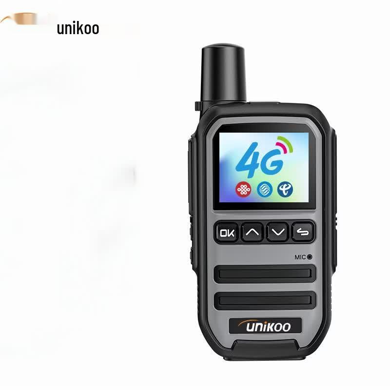 UNIKOO 4G/5G Public Network Walkie-Talkie (CN version)