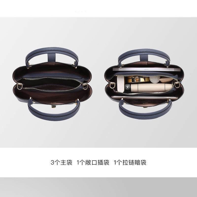 Bag Women's 2025 New Summer Atmospheric Women's Bag Middle-aged Lady's Mother's Mother-in-law Large-capacity Handbag