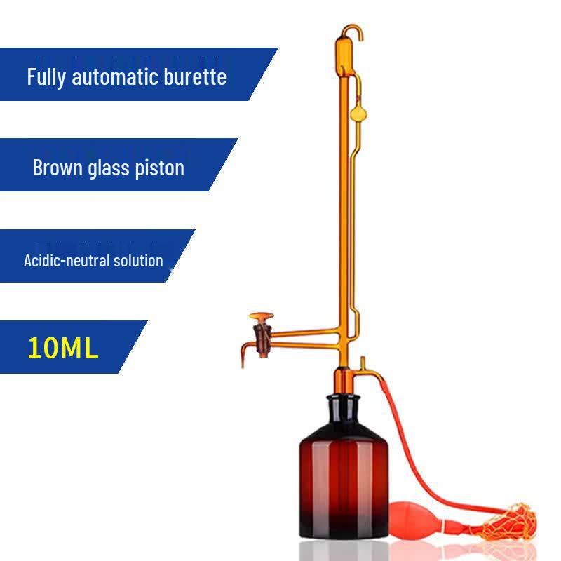 Aokewen Automatic Semi-Micro Glass Burette