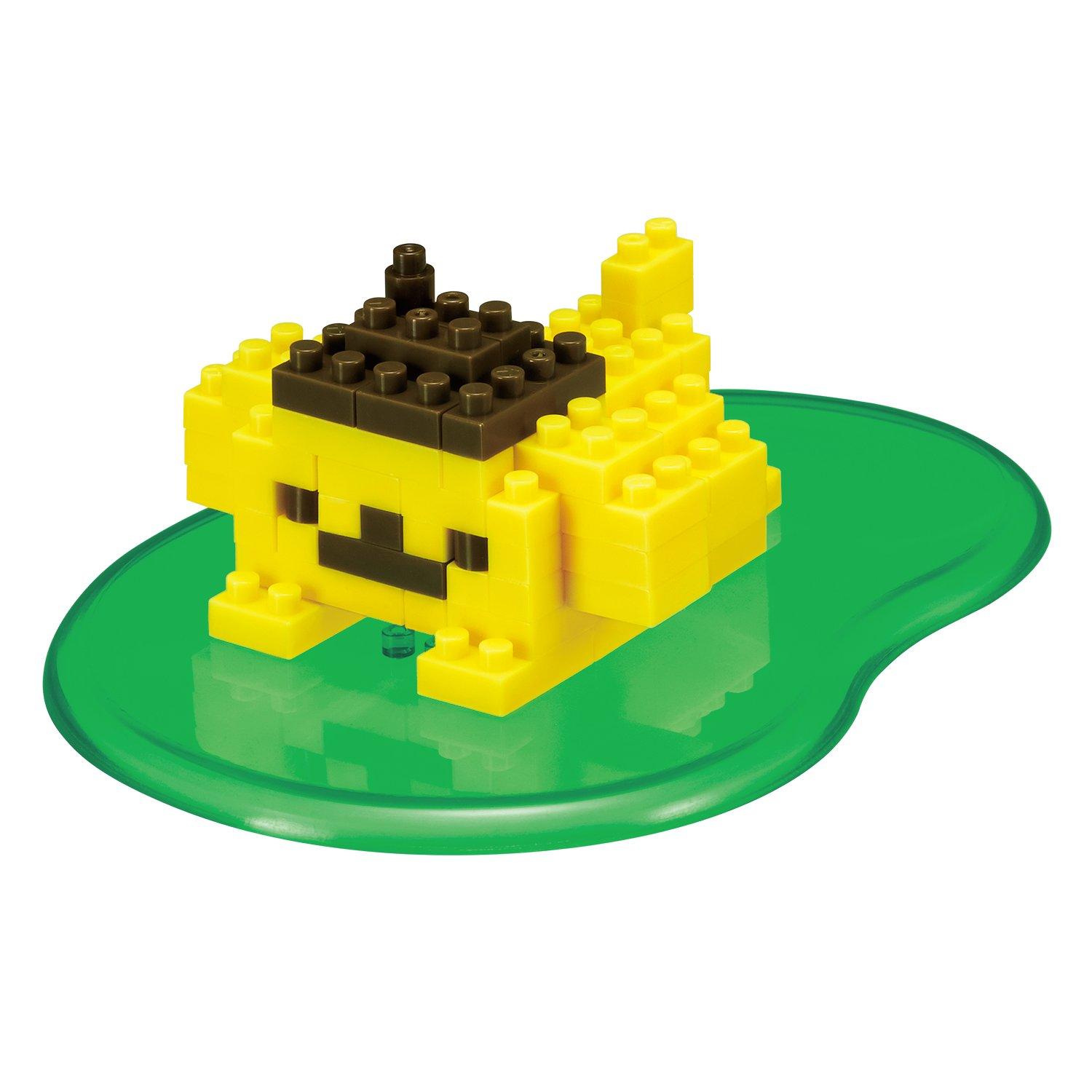 Nanoblock Relaxed Pompompurin NBCC031