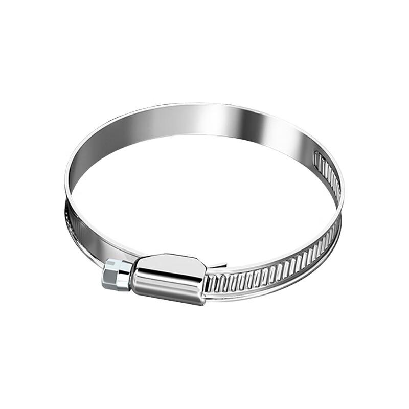 Lingchuang Yueke 304 Stainless Steel Hose Clamp Pack (50-150)