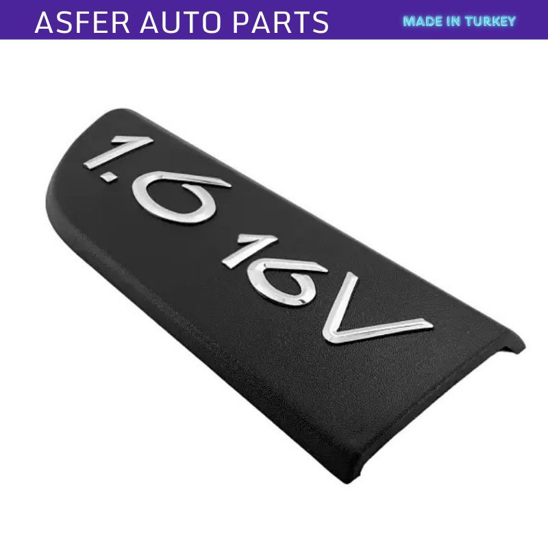 

black 1.6 16V badge emblem 8200209131 Left for Renault Megane MK2 Scenic MK2