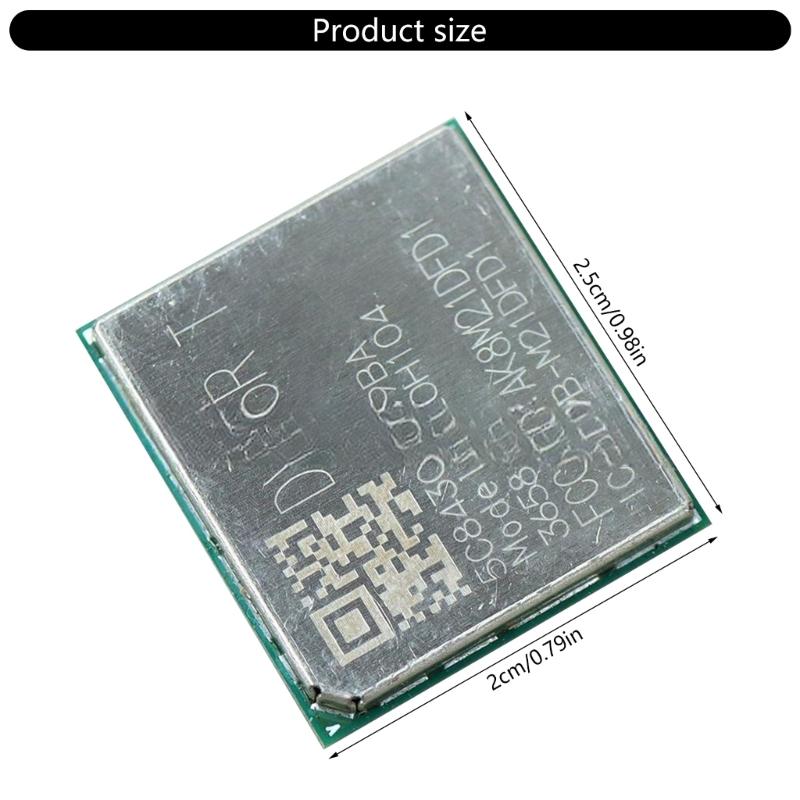 Wireless Module for Slim 1000/1100 1200 Game Console Main Builtin J20H100 J20H104
