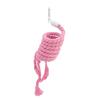 Creative Parrot Climbing Ladder Rotating Swing Bird Hanging Standing Rope Toys