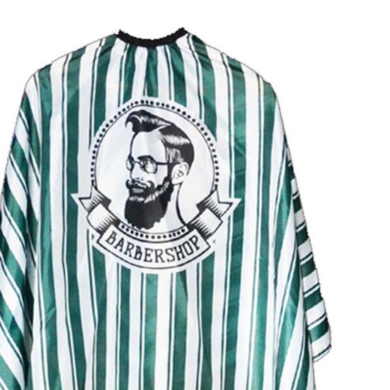 Kadeřnická pláštěnka Elastický háček Prodyšná Dlouhá životnost Kadeřnický střih Oblékání